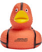 Prime Line Basketball Rubber Duck orange DecoFront