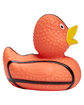 Prime Line Basketball Rubber Duck orange ModelSide