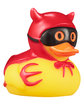 Prime Line Halloween Devil Rubber Duck red ModelQrt