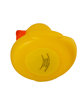 Prime Line Weighted Racing Duck yellow ModelBack