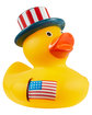 Prime Line USA Patriotic Rubber Duck patriotic ModelQrt