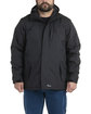 Berne Men's Coastline Waterproof Storm Jacket  