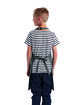 Artisan Collection by Reprime Youth Recycled Apron dark grey ModelBack