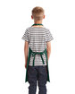 Artisan Collection by Reprime Youth Recycled Apron bottle ModelBack