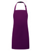 Artisan Collection by Reprime Youth Recycled Apron burgundy OFFront