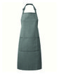 Artisan Collection by Reprime Unisex 'Colours' Recycled Bib Apron with Pocket  