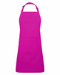 Artisan Collection by Reprime Unisex 'Colours' Recycled Bib Apron with Pocket  