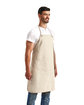 Artisan Collection by Reprime Unisex Artisan's Choice Canvas Apron natural ModelQrt