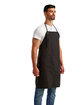 Artisan Collection by Reprime Unisex Artisan's Choice Canvas Apron black ModelQrt