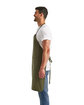 Artisan Collection by Reprime Unisex Artisan's Choice Canvas Apron olive ModelSide