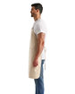 Artisan Collection by Reprime Unisex Artisan's Choice Canvas Apron natural ModelSide