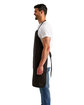 Artisan Collection by Reprime Unisex Artisan's Choice Canvas Apron black ModelSide