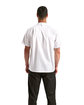 Artisan Collection by Reprime Unisex Chef's Recycled Shirt white ModelBack