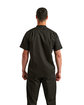 Artisan Collection by Reprime Unisex Chef's Recycled Shirt black ModelBack