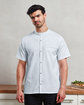 Artisan Collection by Reprime Unisex Chef's Recycled Shirt  Lifestyle