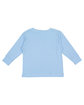 Rabbit Skins Toddler Long-Sleeve Fine Jersey T-Shirt light blue ModelBack