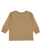 Rabbit Skins Toddler Long-Sleeve Fine Jersey T-Shirt coyote brown ModelBack