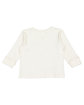 Rabbit Skins Toddler Long-Sleeve Fine Jersey T-Shirt natural heather ModelBack