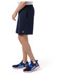 Champion Men's Reverse Weave Short navy ModelSide