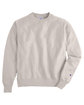 Champion Adult Reverse Weave Crew body blush OFFront