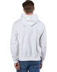 Champion Reverse Weave Pullover Hooded Sweatshirt white ModelBack
