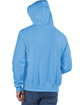 Champion Reverse Weave Pullover Hooded Sweatshirt light blue ModelBack