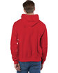 Champion Reverse Weave Pullover Hooded Sweatshirt scarlet ModelBack