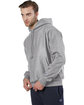 Champion Reverse Weave Pullover Hooded Sweatshirt oxford gray ModelQrt