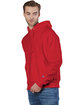 Champion Reverse Weave Pullover Hooded Sweatshirt scarlet ModelQrt