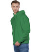Champion Reverse Weave Pullover Hooded Sweatshirt kelly green ModelQrt