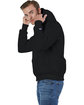 Champion Reverse Weave Pullover Hooded Sweatshirt  ModelSide