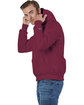 Champion Reverse Weave Pullover Hooded Sweatshirt cardinal ModelSide