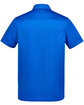 Spyder Ladies' Freestyle Polo electric blue ModelBack