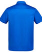 Spyder Men's Freestyle Polo electric blue ModelBack