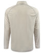 Spyder Men's Freestyle Half-Zip Pullover platinum ModelBack