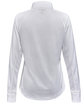 Spyder Ladies' Freestyle Half-Zip  Pullover white ModelBack