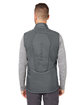 Spyder Men's Challenger Vest polar ModelBack