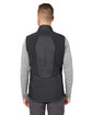 Spyder Men's Challenger Vest black ModelBack