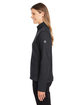 Spyder Ladies' Constant Canyon Sweater black ModelSide