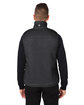 Spyder Unisex Venture Sherpa Vest black ModelBack