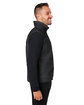 Spyder Unisex Venture Sherpa Vest black ModelSide