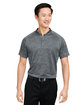 Spyder Men's Mission Blade Collar Polo  