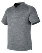 Spyder Men's Mission Blade Collar Polo polar jaspe OFQrt