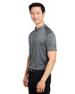 Spyder Men's Mission Blade Collar Polo polar jaspe ModelQrt