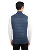 Spyder Men's Impact Vest frontier ModelBack