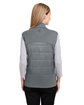 Spyder Ladies' Impact Vest polar ModelBack