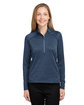 Spyder Ladies' Mission Half-Zip  