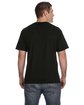 Sublivie Men's Blackout Sublimation T-Shirt  ModelBack