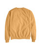 Champion Adult Powerblend Crewneck Sweatshirt gold glint OFBack