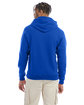 Champion Adult Powerblend Pullover Hooded Sweatshirt royal blue ModelBack